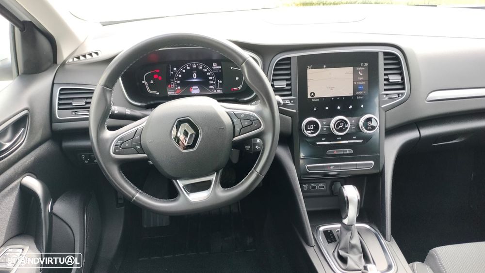 Renault Mégane BLUE dCi 115 EDC LIMITED - 16