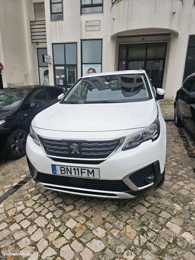 Peugeot 5008 BlueHDI 120 EAT6 Active - 1