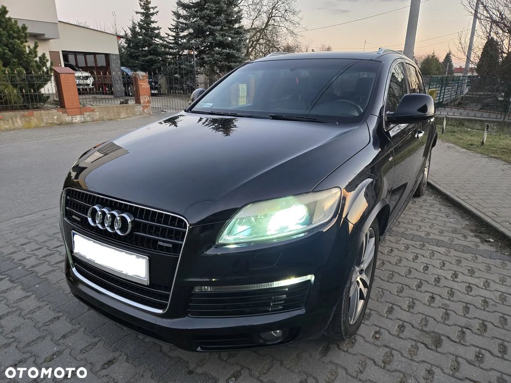 Audi Q7 - 36