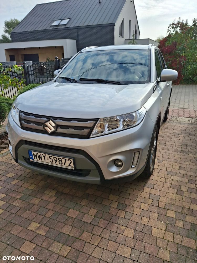Suzuki Vitara 2018 photo 2