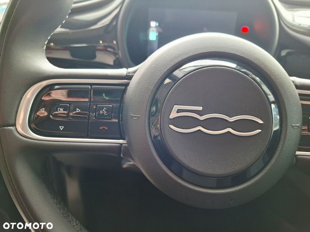 Fiat 500e - 21
