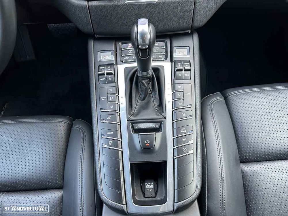 Porsche Macan PDK - 17
