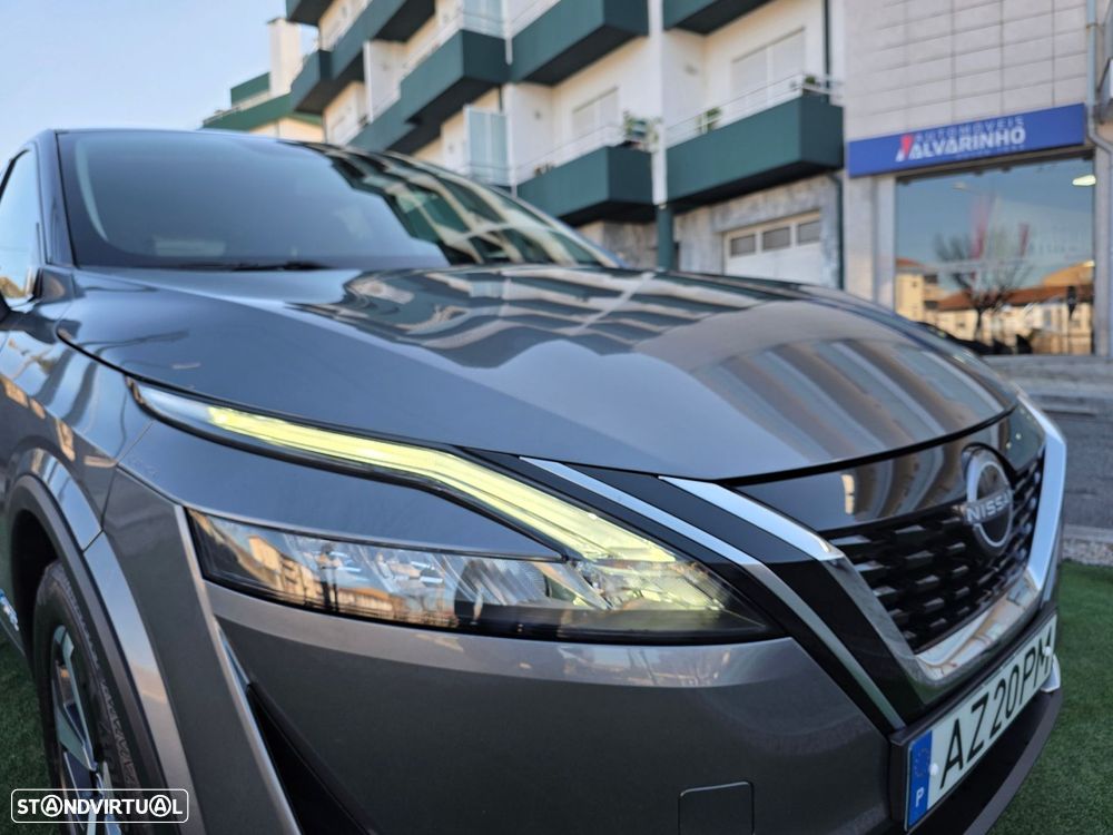 Nissan Qashqai 1.5 e-Power N-Connecta - 5
