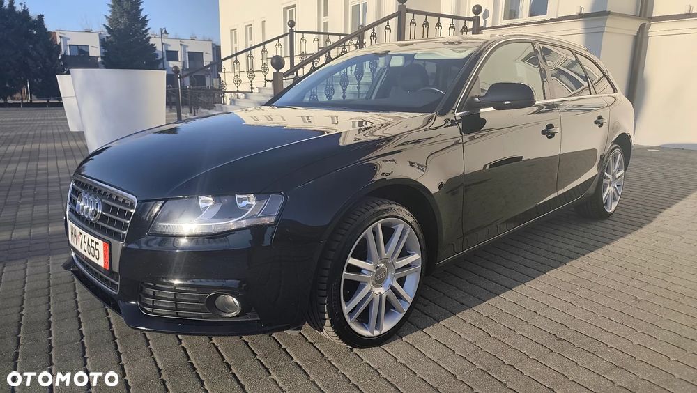 Audi A4 Avant 1.8 TFSI Attraction - 1