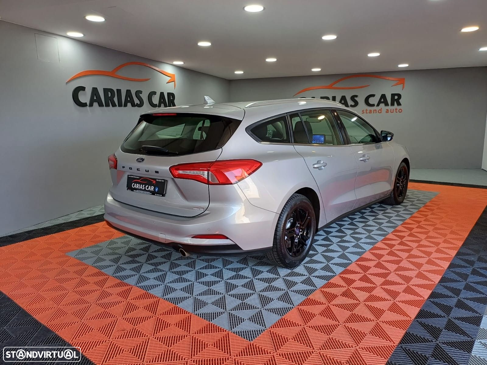 Ford Focus SW - 5