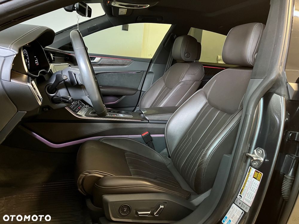 Audi A7 Sportback 55 TFSI mHEV Quattro S tronic - 8