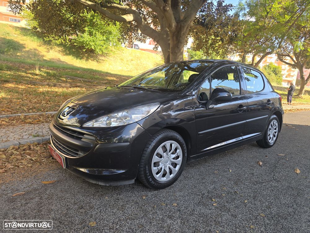 Peugeot 207 1.4 HDi Urban - 3