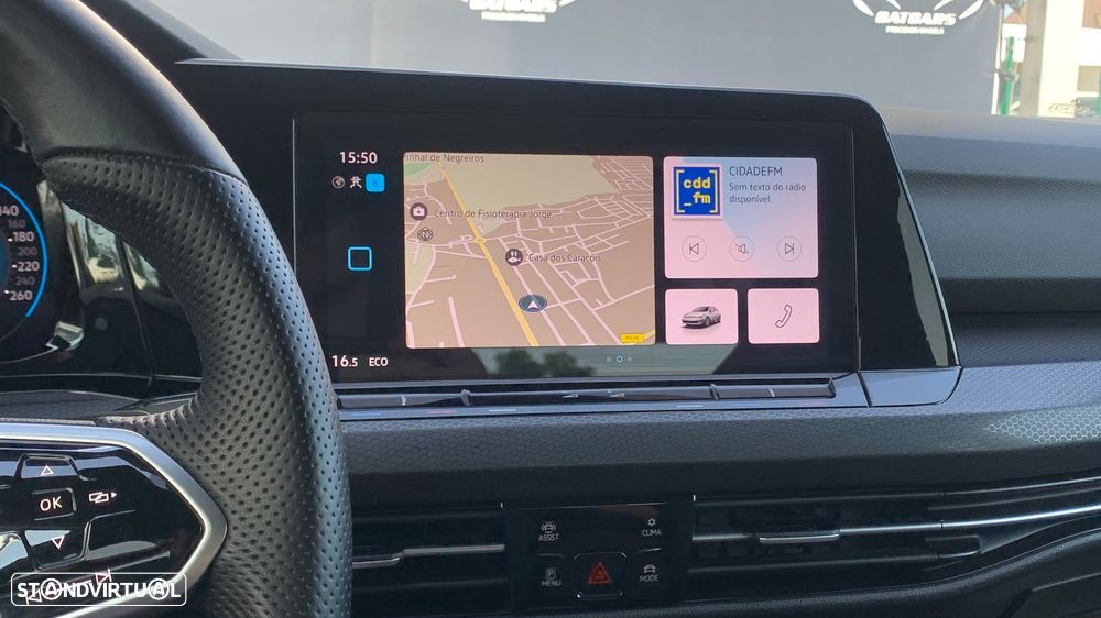 VW Golf 1.4 TSI GTE+ DSG - 15