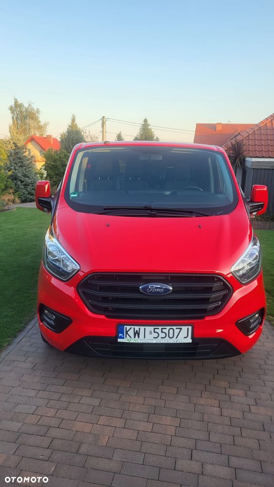 Ford Transit Custom L1H1 VA Trend - 12