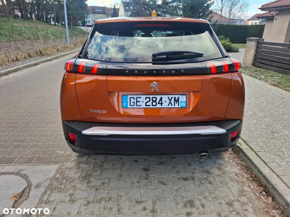 Peugeot 2008 1.5 BlueHDi Active S&S - 13