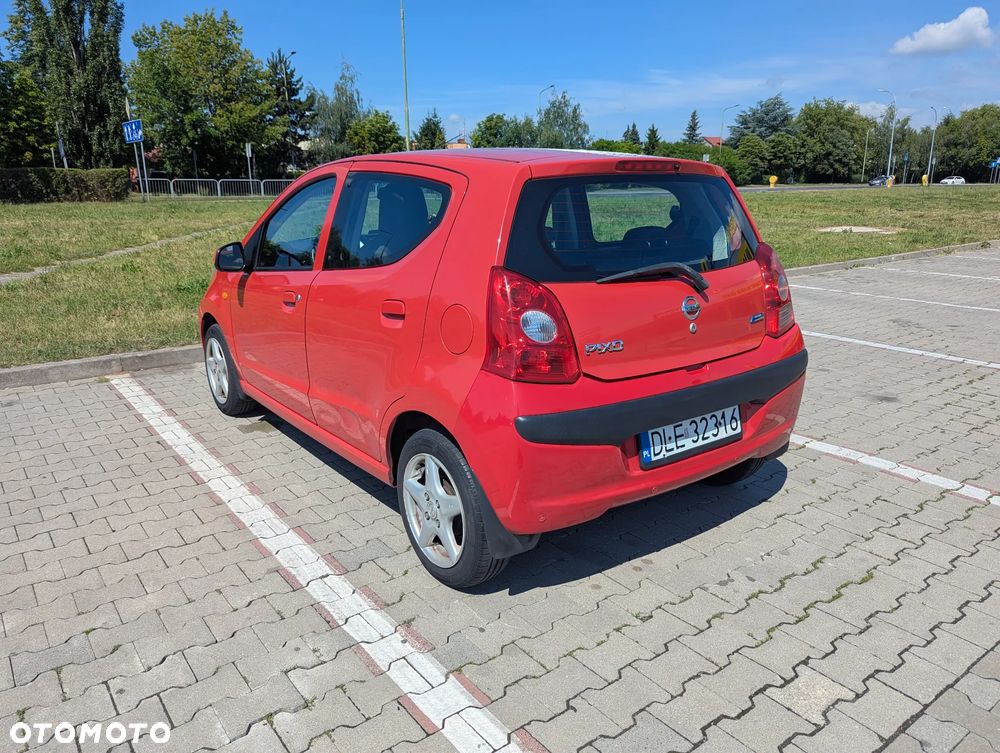 Nissan Pixo 1.0 acenta - 5