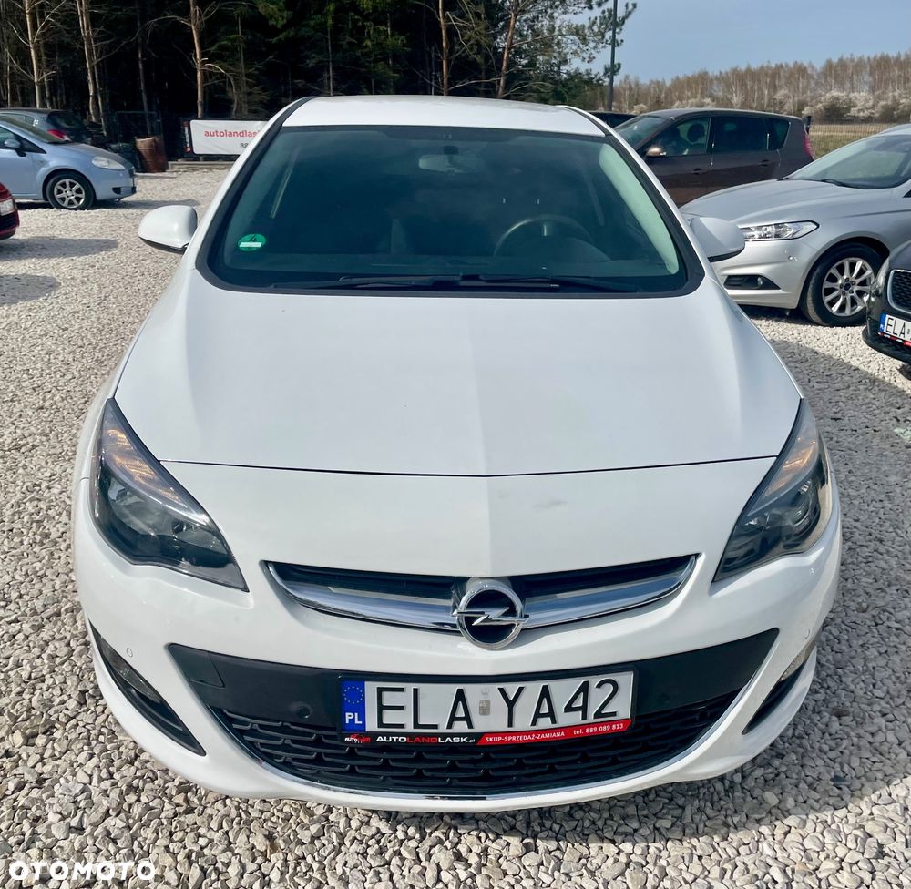 Opel Astra 1.6 D Start/Stop Active - 31