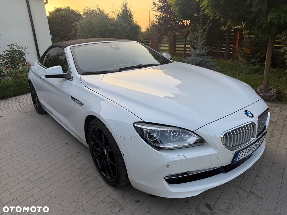 BMW Seria 6 650i - 5