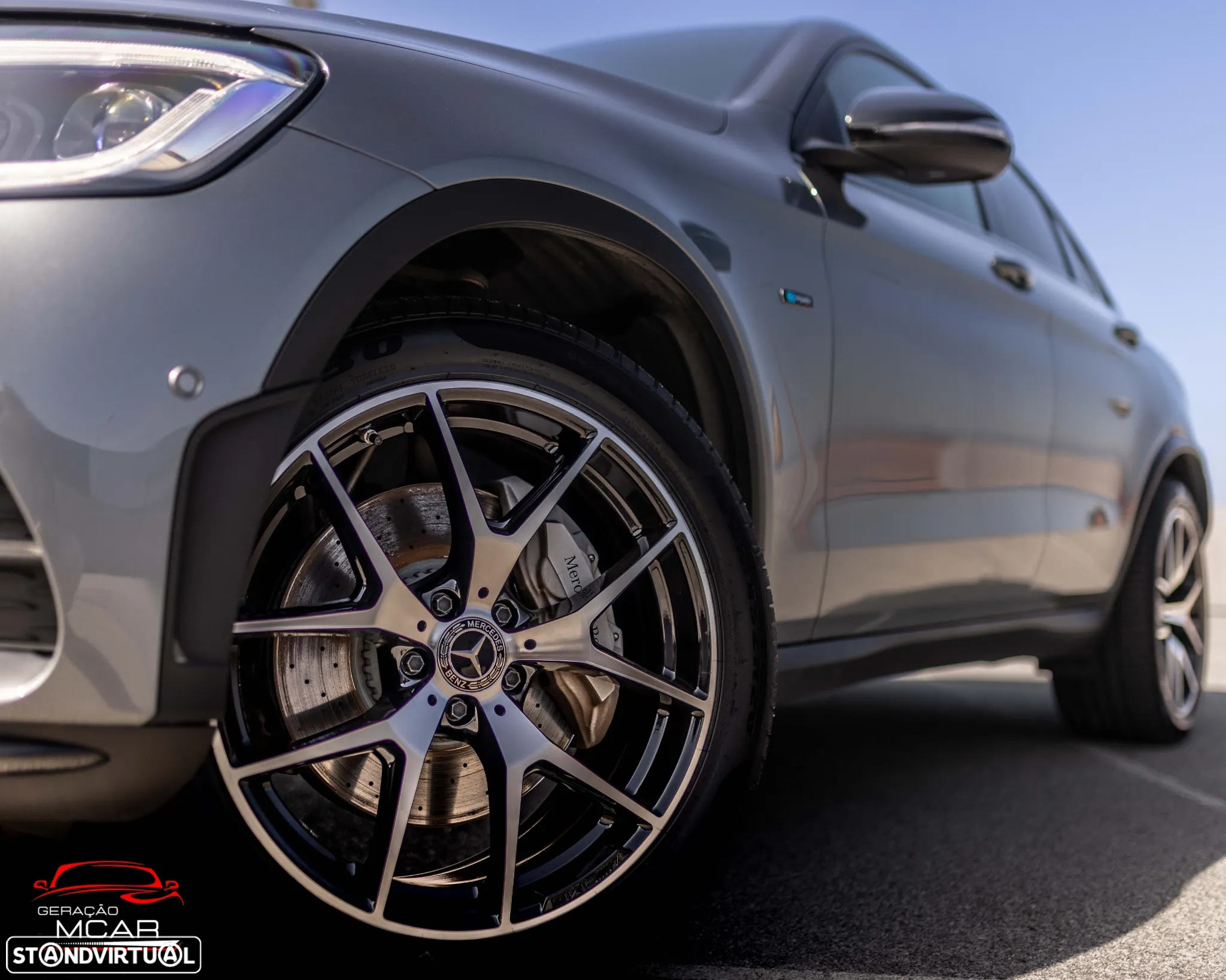 Mercedes-Benz GLC 300 Coupe e 4Matic - 5