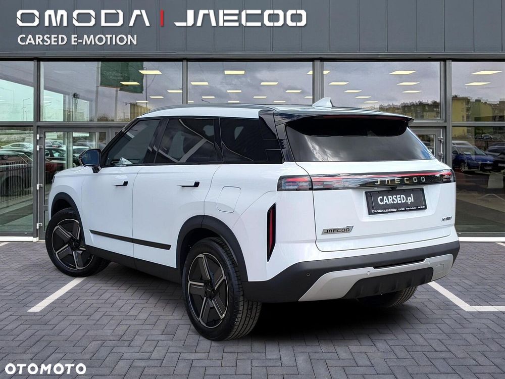 Jaecoo 7 - 4