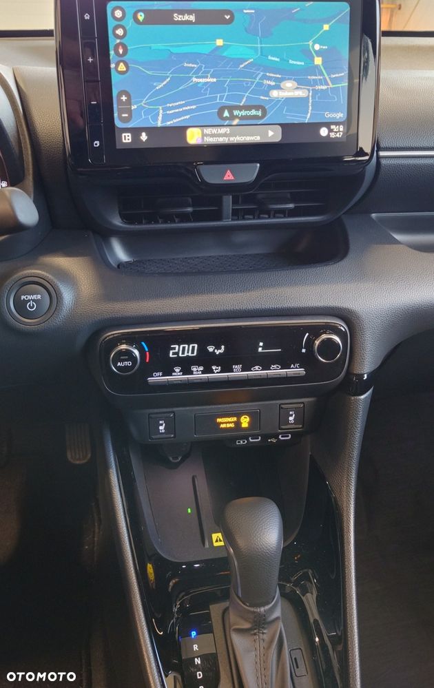 Toyota Yaris 130 1.5 VVT-i Style Plus - 12