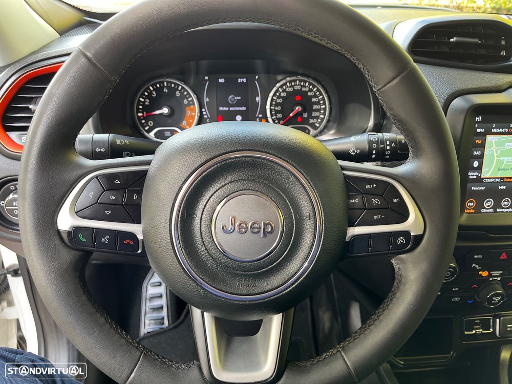 Jeep Renegade 1.0 T Longitude - 14