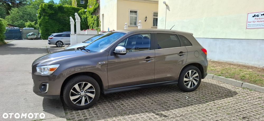 Mitsubishi ASX 1.6 2WD Diamant Edition - 5