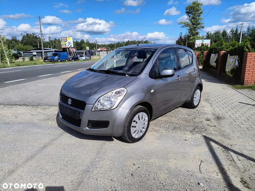 Suzuki Splash 1.0 Club - 1