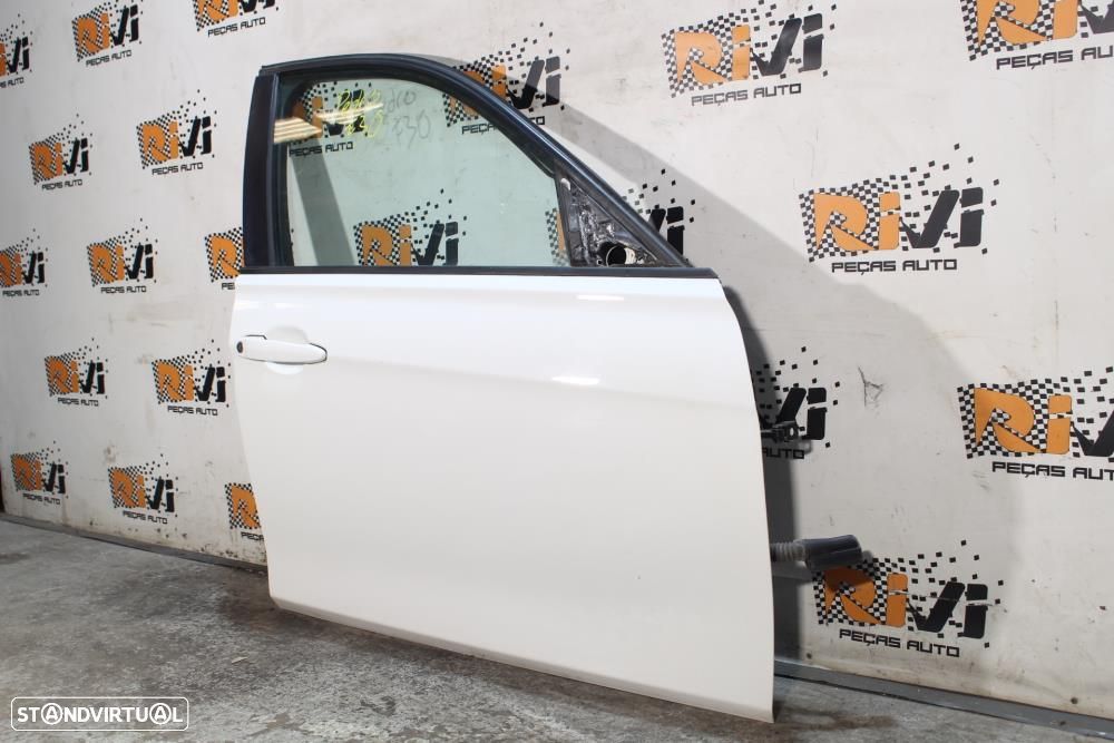 Porta Frente Direita Bmw 3 (F30, F80)  41007298566 / Pendura Passageir - 5