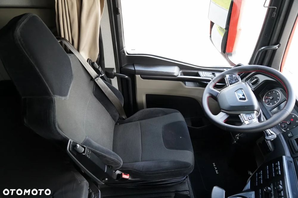 MAN TGX 18.510 / GM / RETARDER / PEŁNY ADR / NAVI RIO - 26