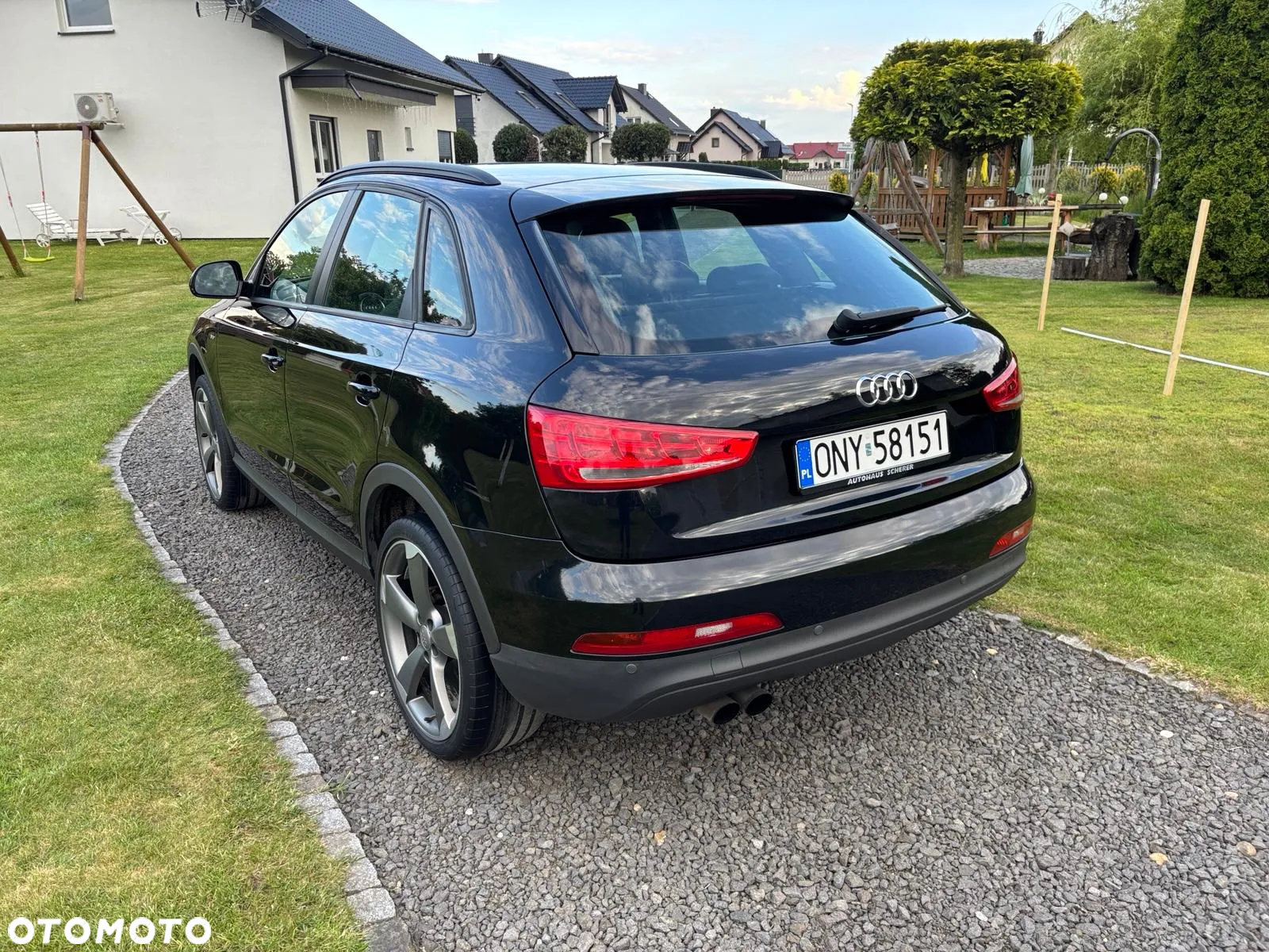 Audi Q3 2.0 TDI Edycja Specjalna - 5