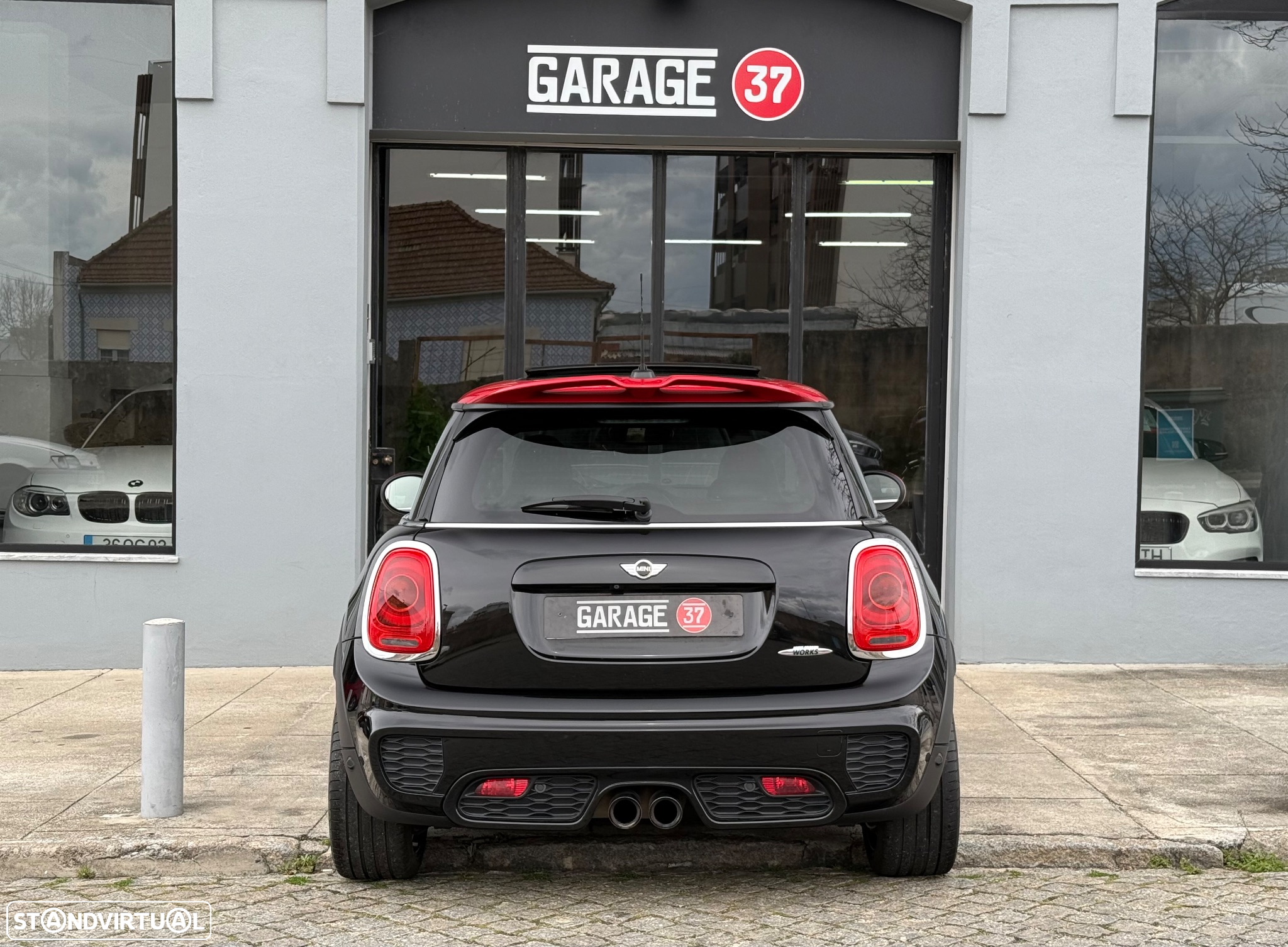 MINI 3 Portas John Cooper Works - 7
