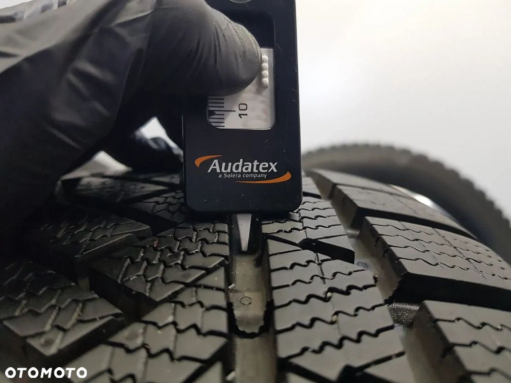 NOWE Koła Zimowe Continental Winter 215/60 R18 Mercedes A2434010000 - 13