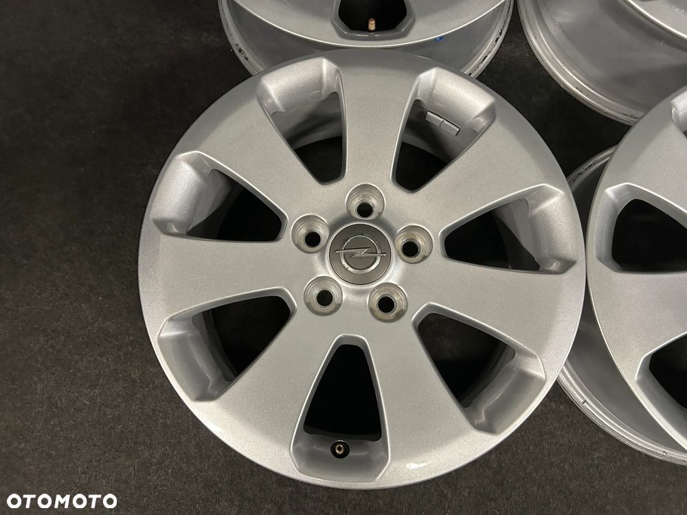 Alufelgi Opel Insignia A 17 cali 5x120 4szt. Ładne z czujnikami! - 5