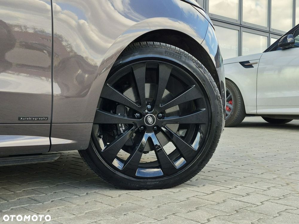 Land Rover Range Rover Sport S 3.0 D350 mHEV Autobiography - 10
