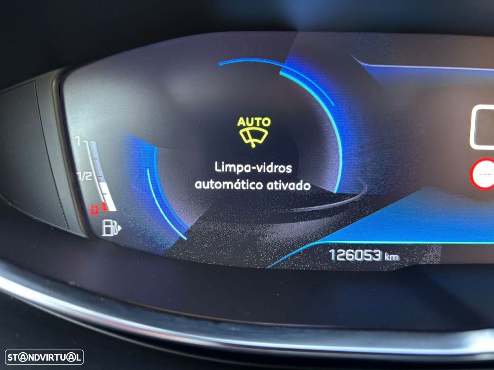 Peugeot 3008 1.5 BlueHDi Active - 25