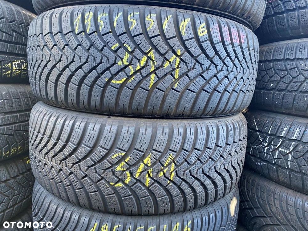 195/55r16 Falken Winter HS01_7,5mm_4szt_(311) - 4