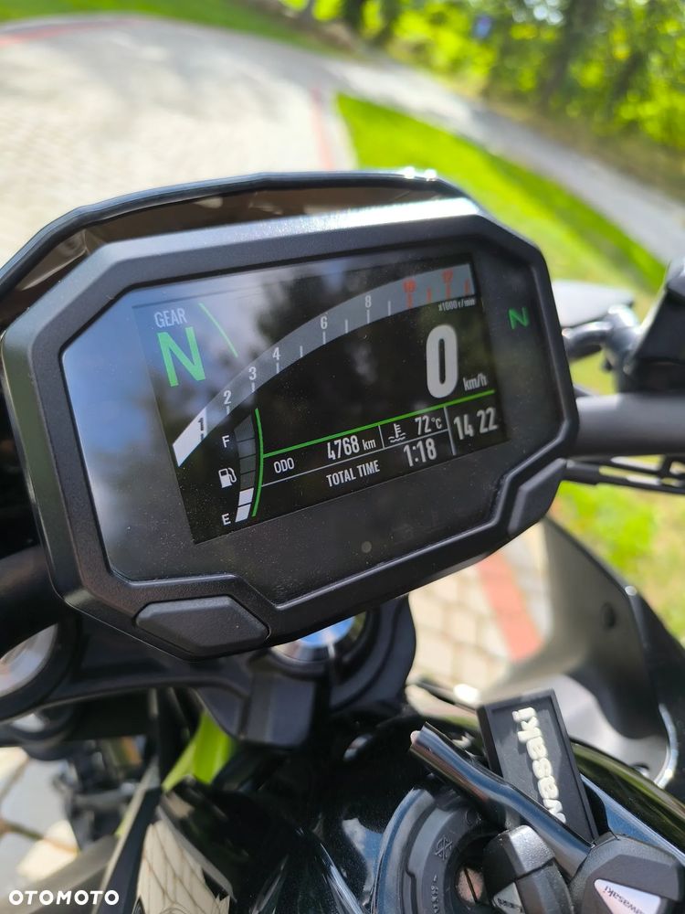 Kawasaki Z 650 - 4