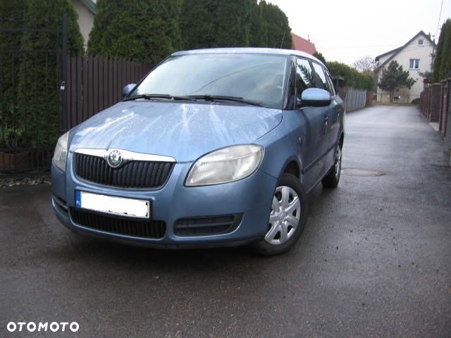 Skoda Fabia 1.4 16V Active - 5