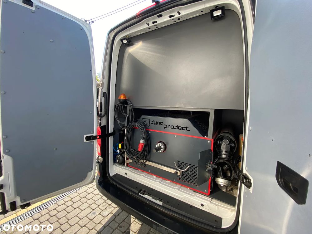 Volkswagen Crafter 35 BiTDI 4Motion - 5