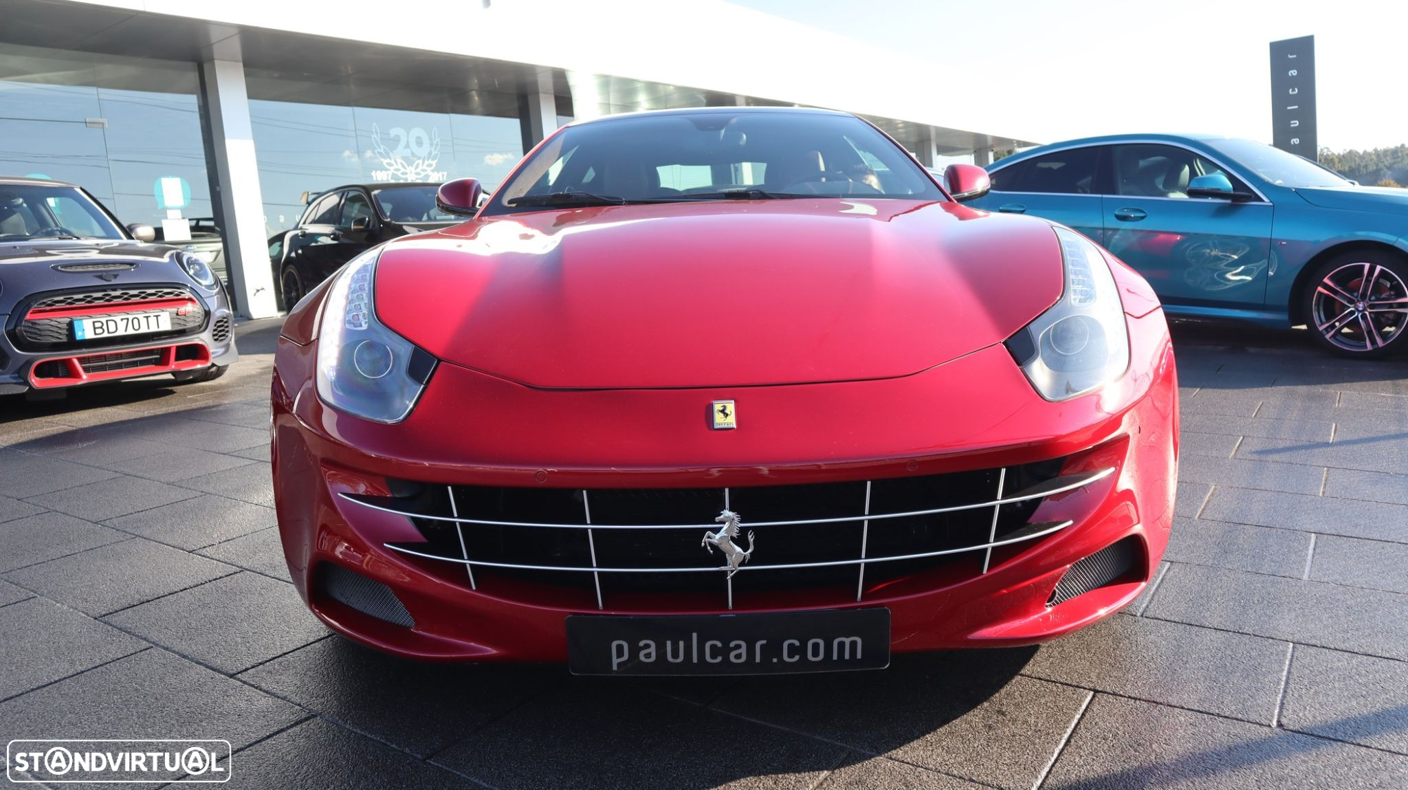 Ferrari FF - 12