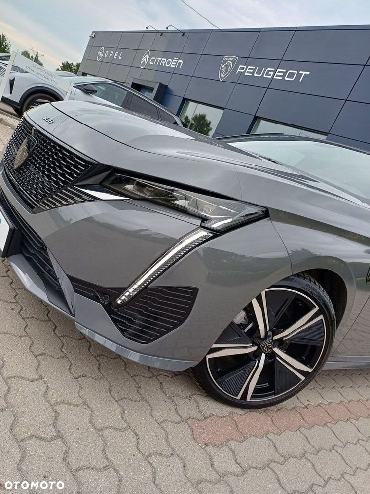 Peugeot 308 - 7