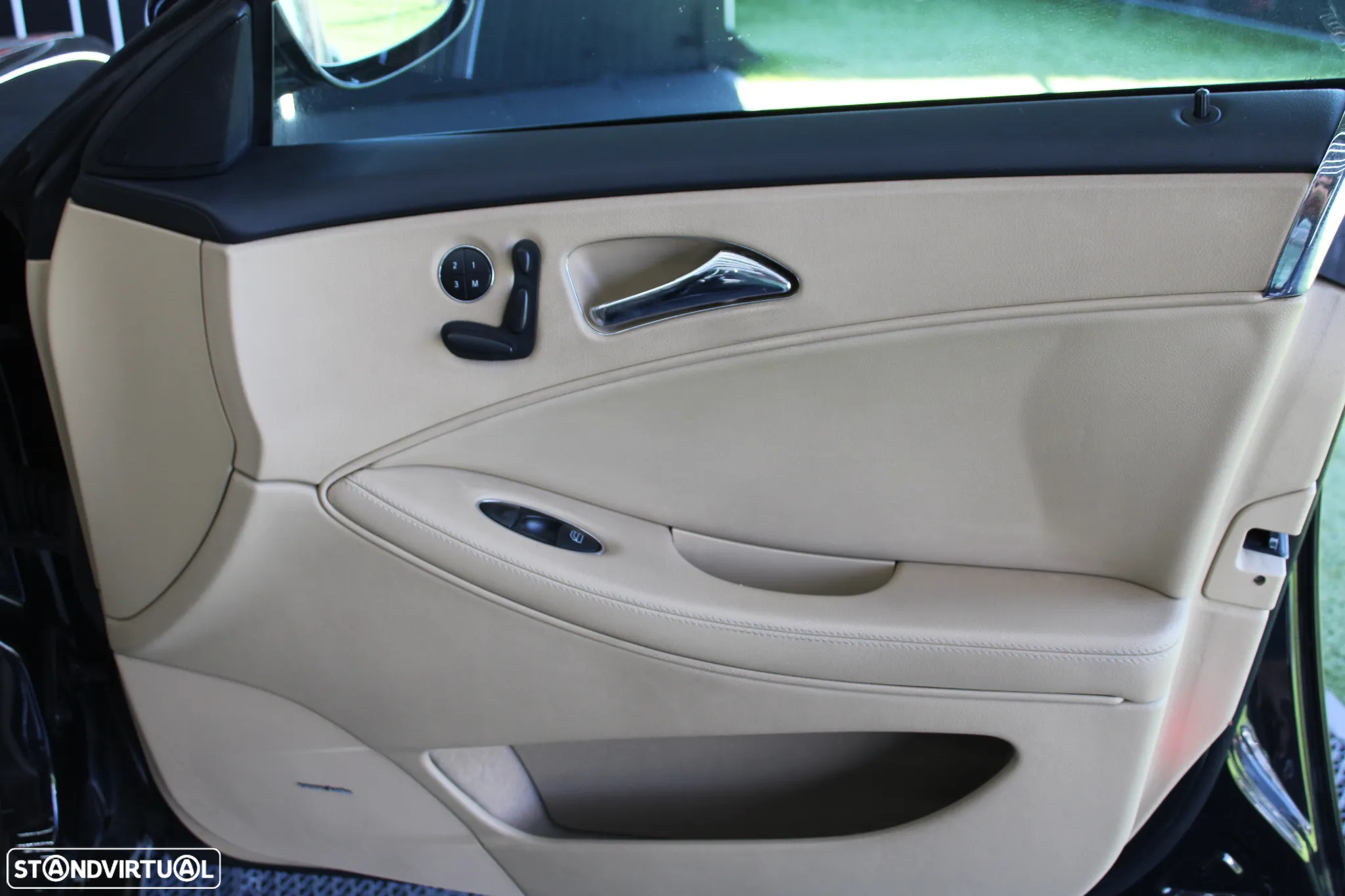 Mercedes-Benz CLS 320 CDi - 13