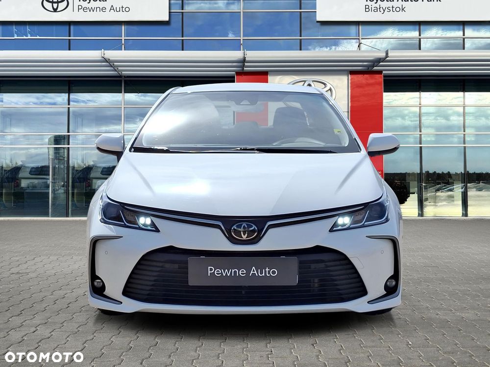Toyota Corolla - 8