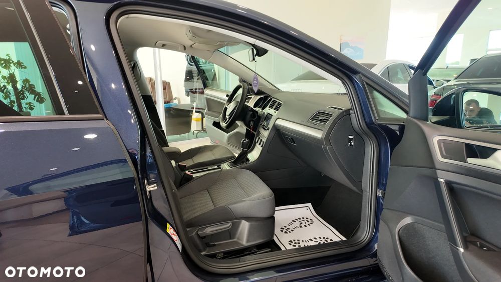 Volkswagen Golf Variant ver-2-0-bluetdi-comfortline - 36