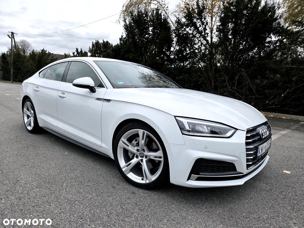 Audi A5 Sportback - 1