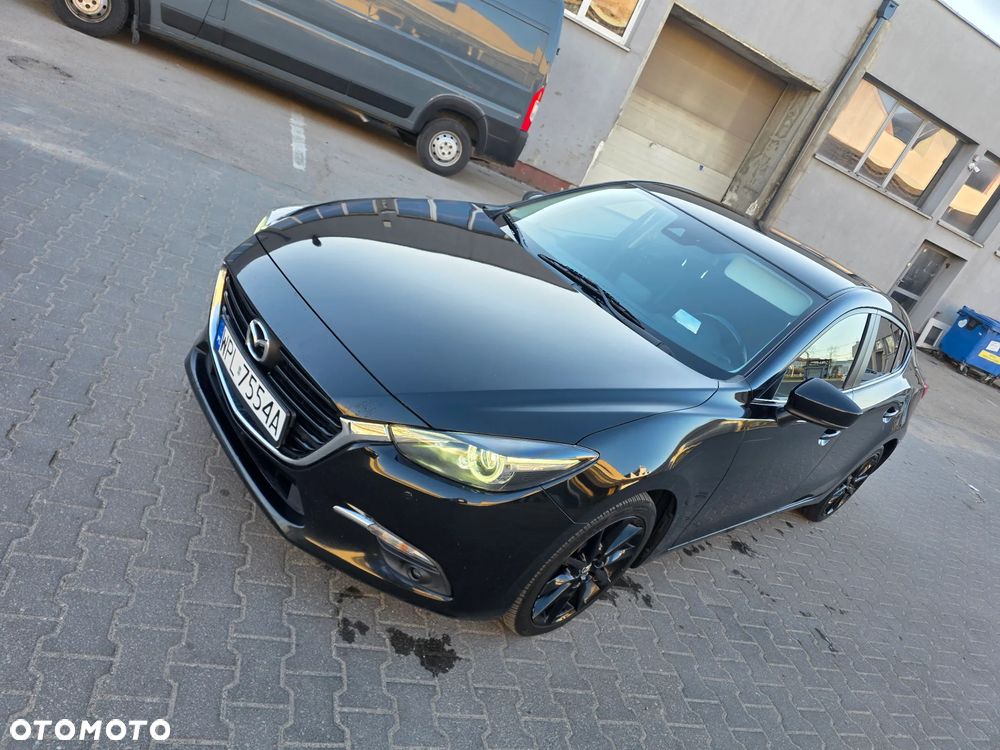 Mazda 3 SKYACTIV-G 120 Automatik Signature - 28