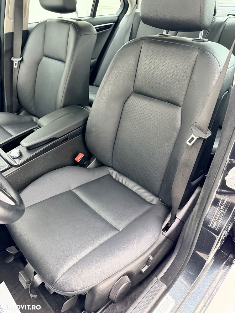 Mercedes-Benz C 180 CDI DPF (BlueEFFICIENCY) - 9