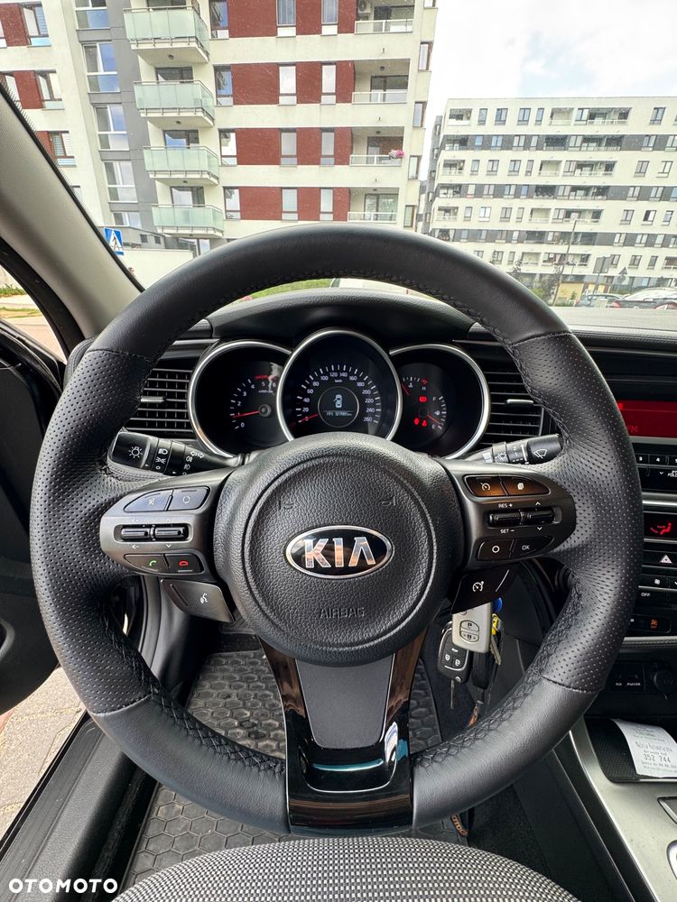 Kia Optima 1.7 CRDi XL - 16