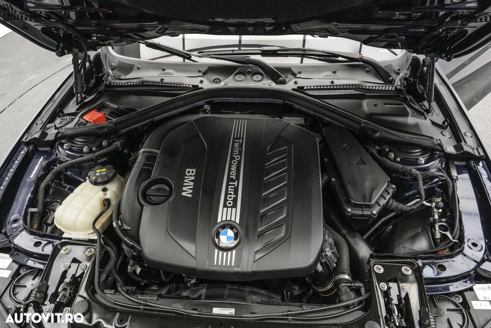 BMW Seria 4 430d xDrive AT Luxury Line - 27