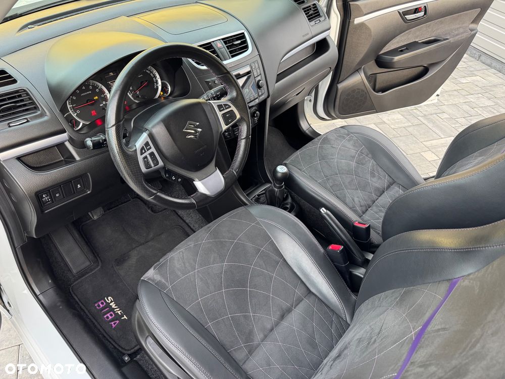 Suzuki Swift 1.2 Premium - 37