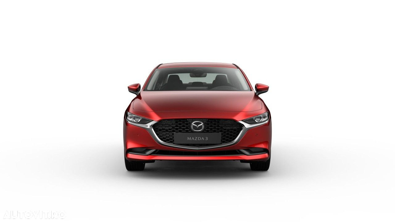 Mazda 3 - 2