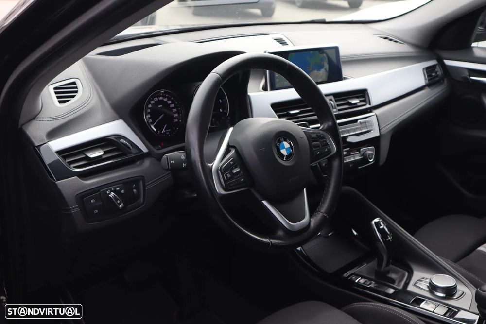 BMW X2 16 d sDrive Auto Advantage - 15