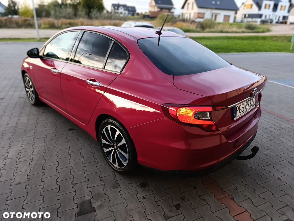 Fiat Tipo 1.4 16v Lounge EU6d - 2