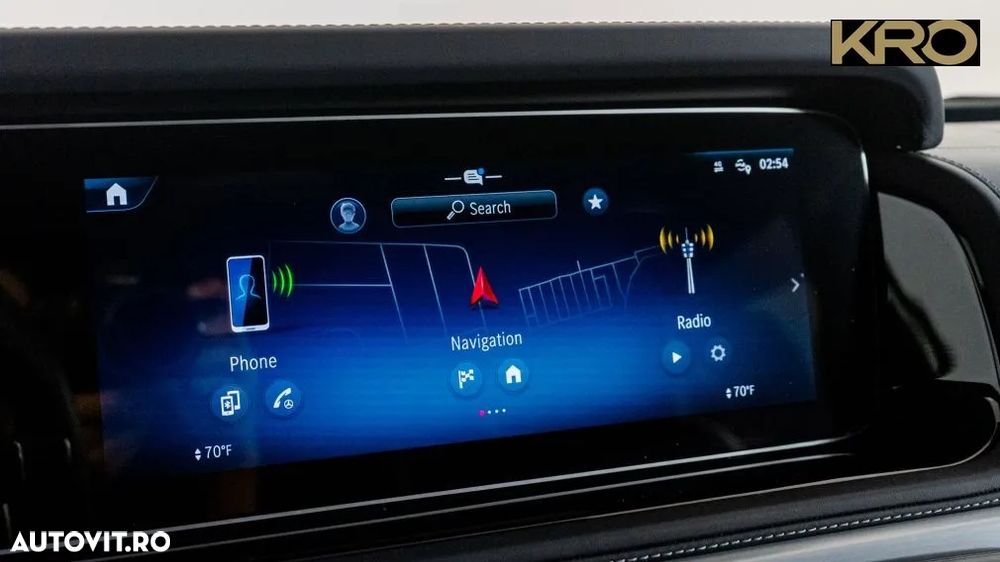 Mercedes-Benz G 65 AMG AMG SPEEDSHIFT 7G-TRONIC - 31